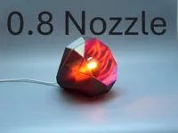 Small Outer Shade 0.8 nozzle