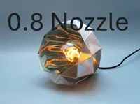 Medium Outer Shade 0.8 nozzle