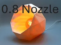 Large Outer Shade 0.8 nozzle