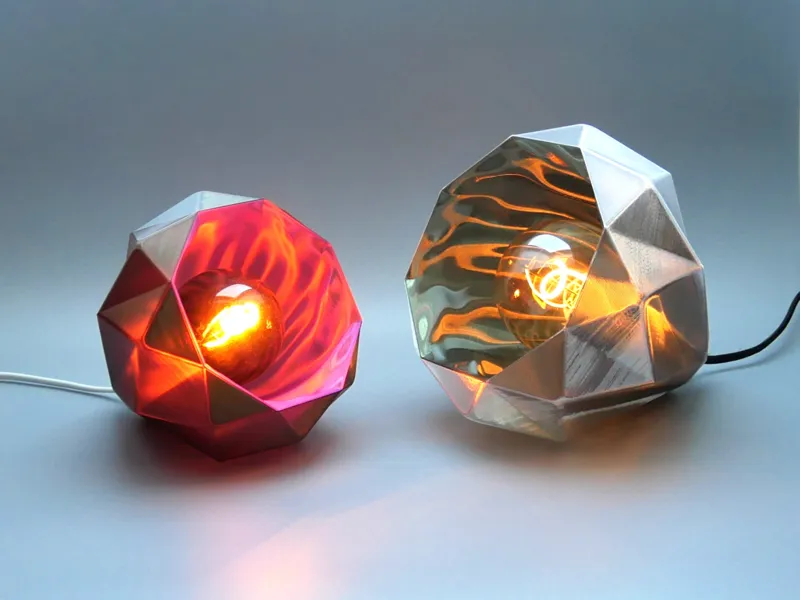 Polyform Lamp