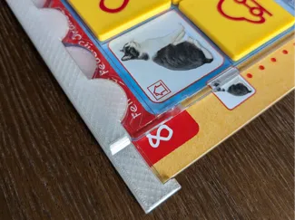 bambino LÜK Halterung für Hefte - Kein Verrutschen