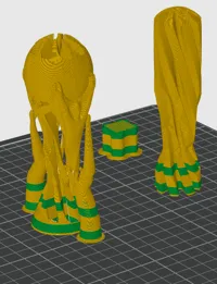 2 COLORS 0.2mm layer, 2 walls, 15% infill