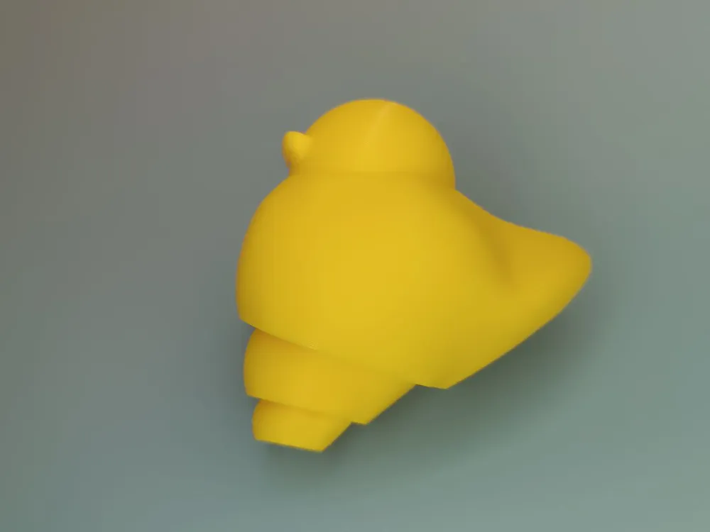 Matryoshka Ducks (3 in 1) by Valeria Momo MakerWorld