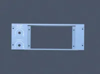 0.20mm layer, 2 walls, 15% infill