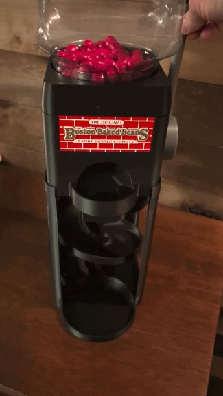 Spiral Base for Ultimate Candy Machine V2