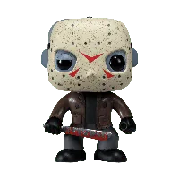 Figurine Jason Voorhees style Funko POP — photo 2