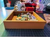 Chocolate Base Wooden Box: 0.2mm layer, 2 walls, 8% infill
