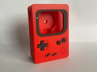 Game Boy Apple Watch Ladestation 42 mm