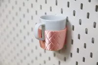 Textured for Ikea VÄRDERA 17cl mug