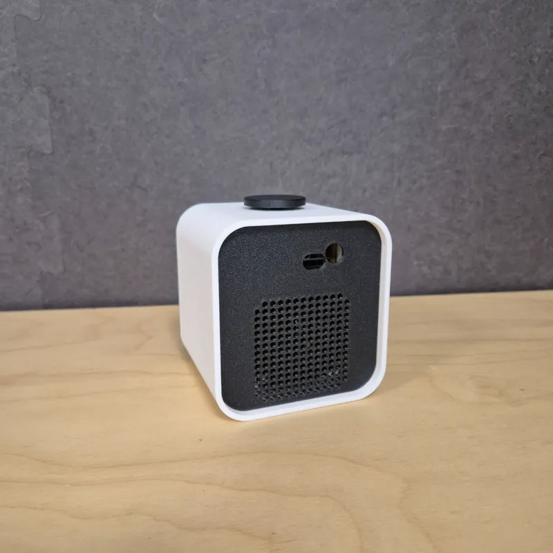 Speaker Bluetooth Rounded (progetto diy)
