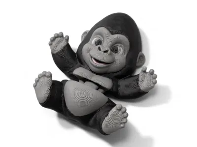 gorilla flexi