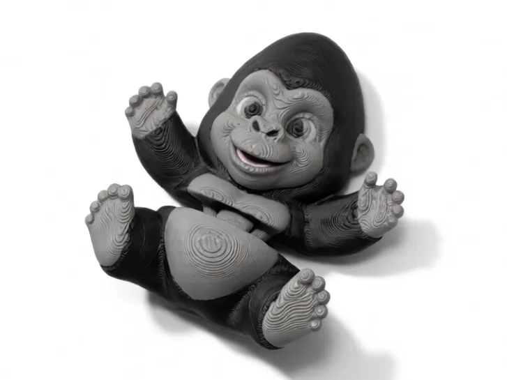gorilla flexi