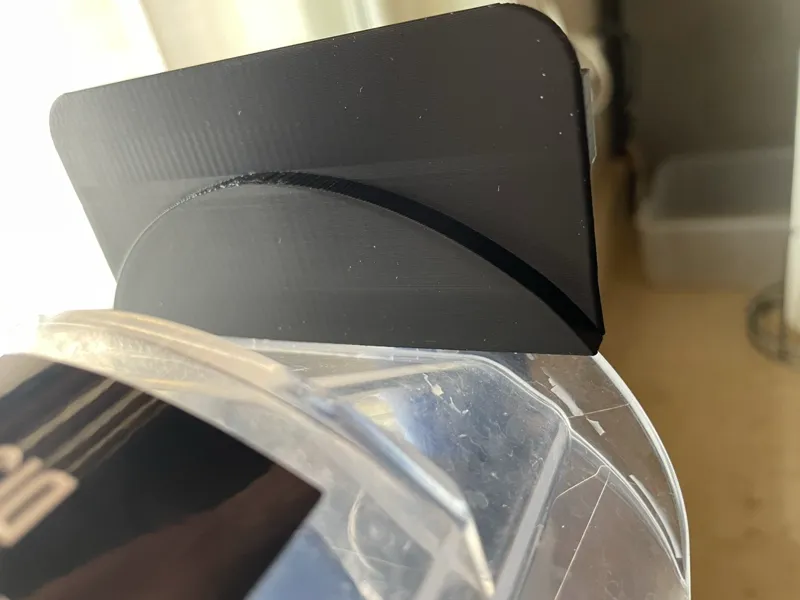 Remixed Ninja Slushi Label holder