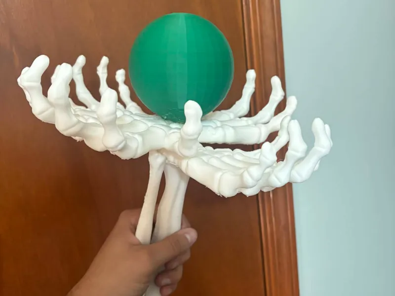 The Necromancer's Scepter