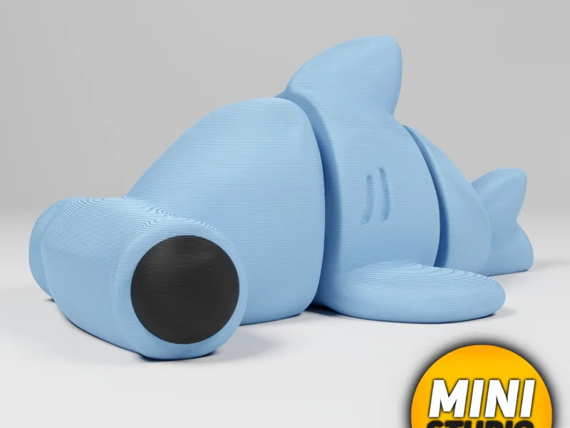 Flexi Hammerhead Shark
