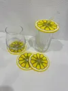 2 coasters for A1 mini