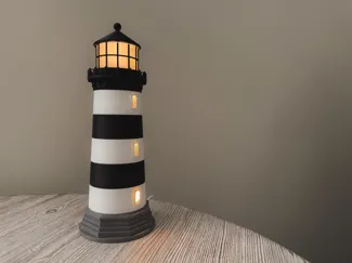 Lighthouse Night Light