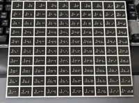 0.2mm layer, 2 walls, 15% infill
