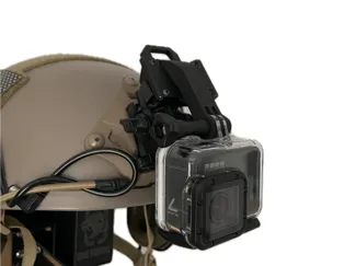 NVG Mount to GoPro Adapter - Tactical Helmet Mount