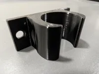 Screw Mount: 0.16mm layer, 5 walls, 15% infill