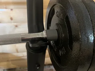 Gym Bar (Shaft) spacer