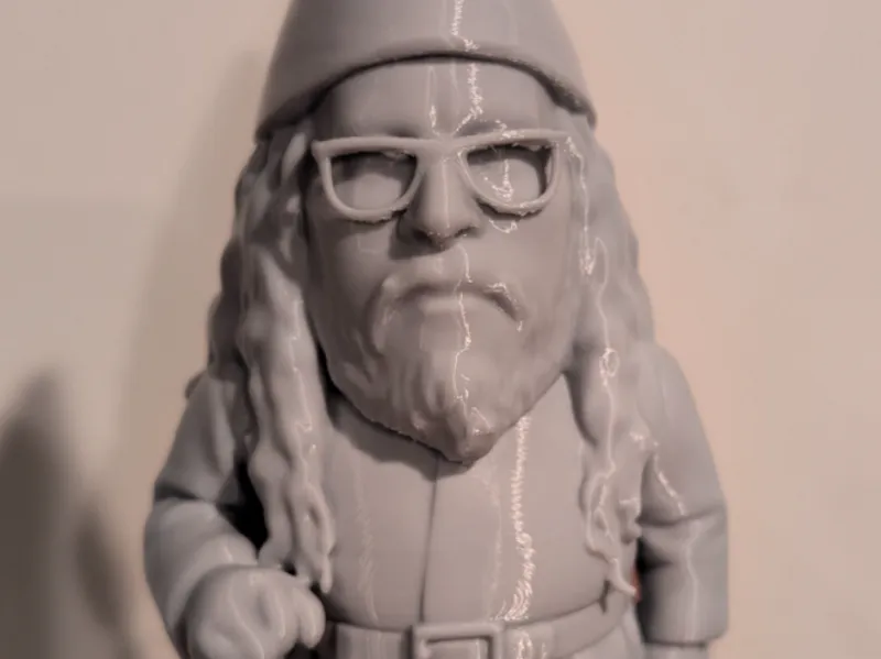 Marty The Desk Gnome