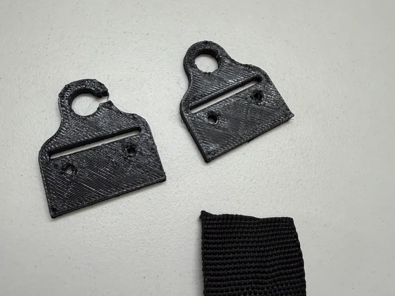 i20 Door Pull strap hook