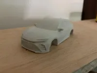 0.16mm layer, 3 walls, 15% infill