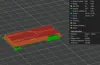 0.2mm layer, 6 walls, 25% infill