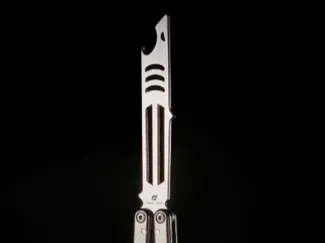 Faca butterfly Armed Shark Mako.