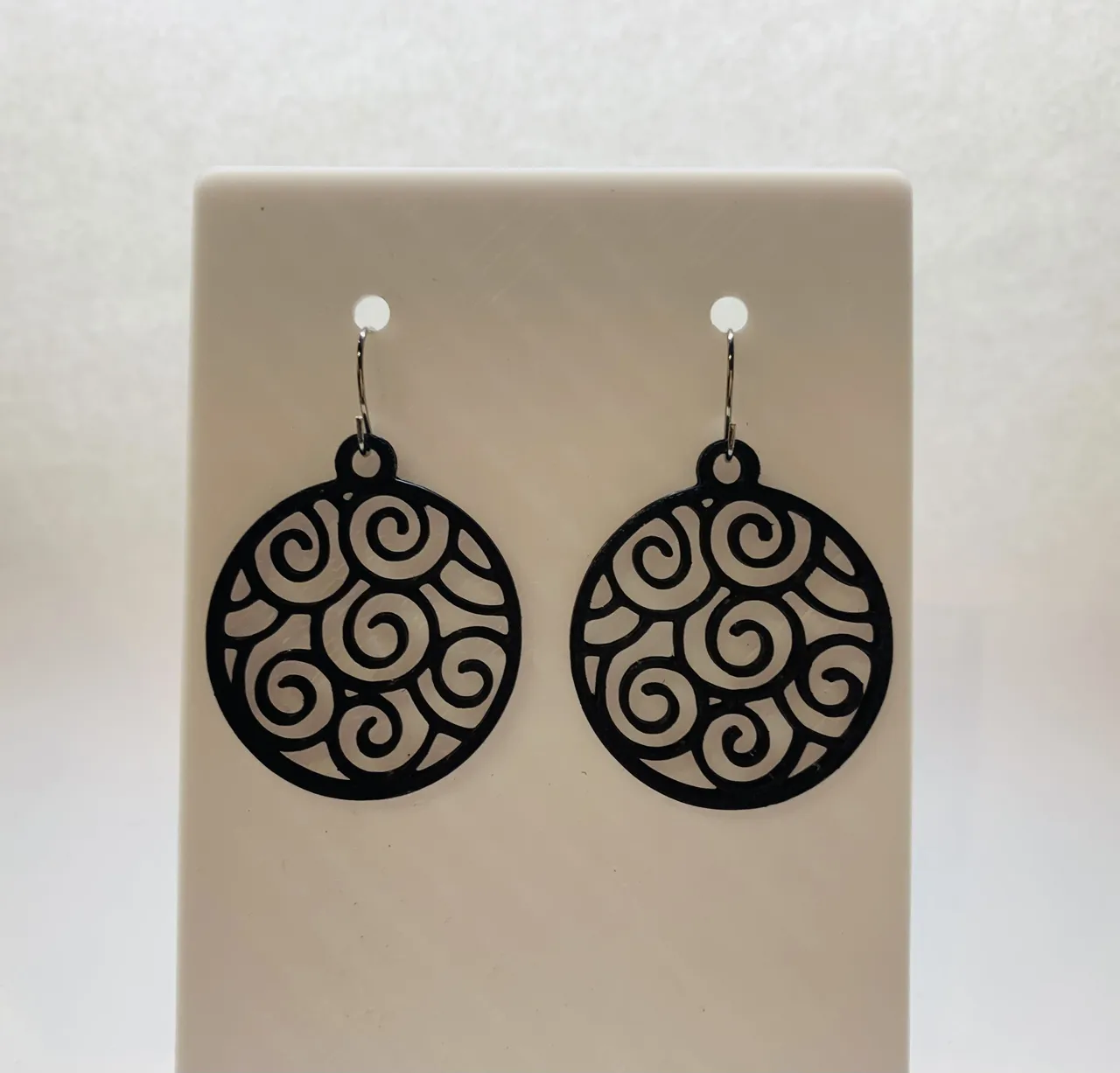 Boucles oreilles 159 view 2