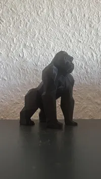 gorilla L