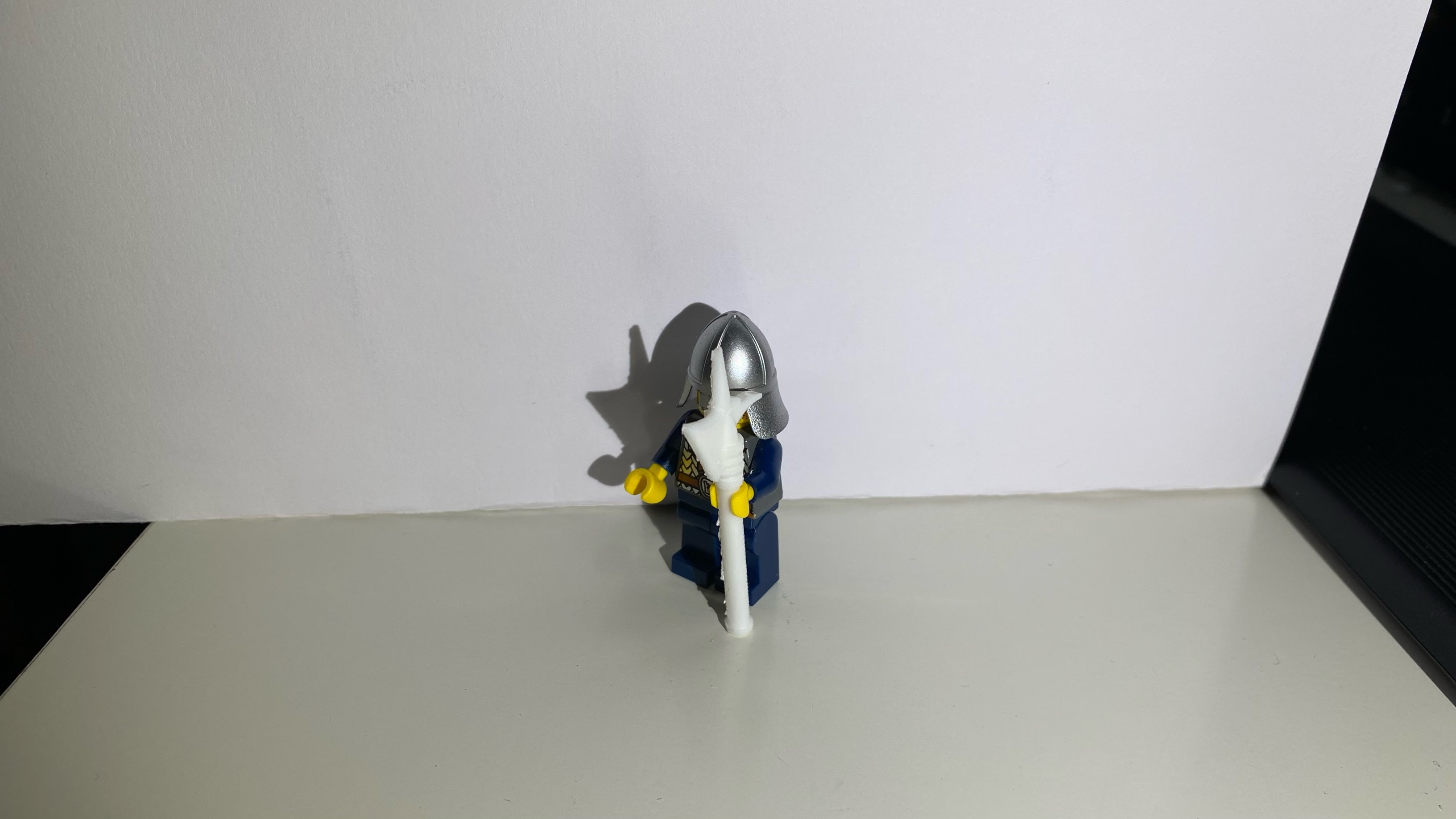 Small Lance Set, Minifigure Brick - Free 3D Print Model - MakerWorld