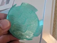 0.6mm nozzle, 0.3mm layer, 2 walls, 15% infill