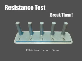 Resistance Test
