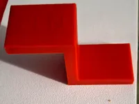 0.2mm layer, 2 walls, 15% infill