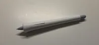 0.08mm layer, 3 walls, 15% infill, flat side