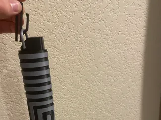 Darksaber Belt Hook