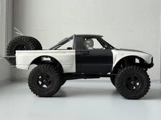 trx4m prerunner body