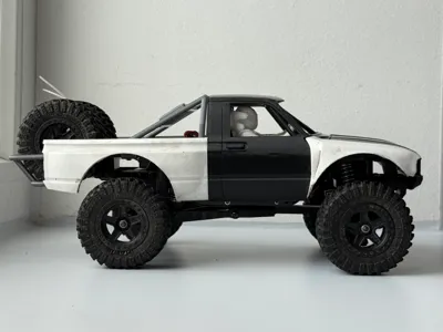 trx4m prerunner body