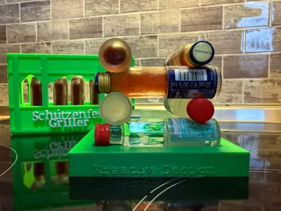 HUbistapel Stacker