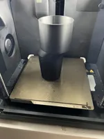 PETG/ASA 0.28mm layer, 2 walls, 15% infill
