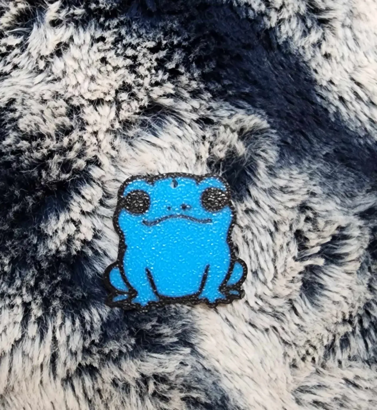 Frog Earrings view 4
