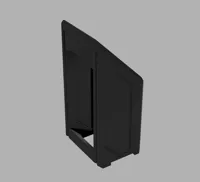 Purge Deflector - Solid Version