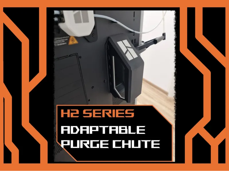 H2 Series Adaptable Purge Chute