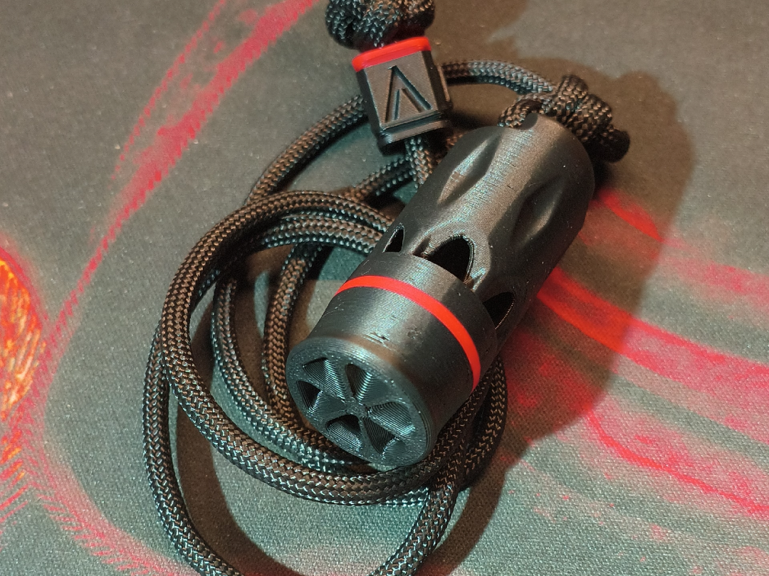 The Banshee whistle EDC