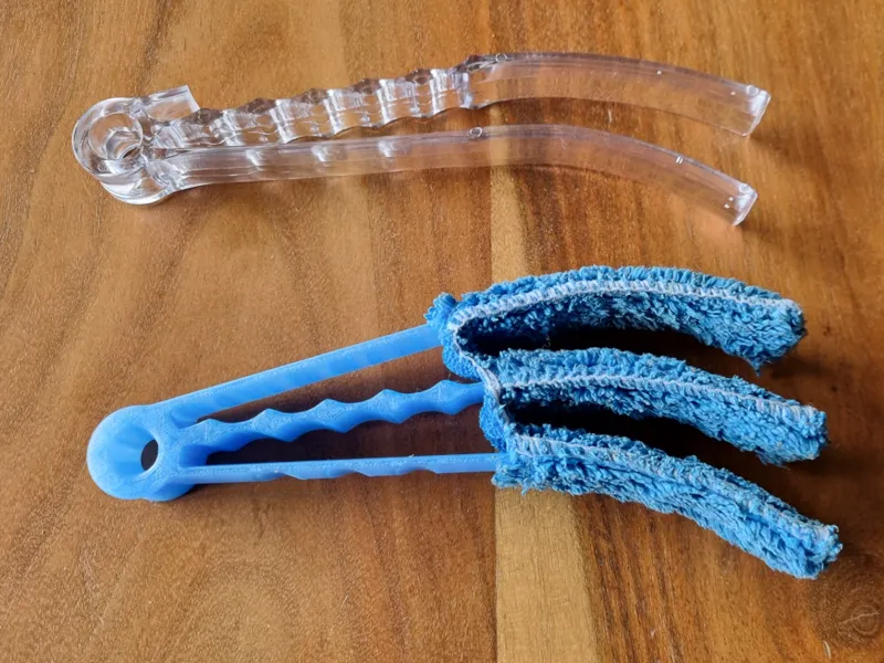 Venetian Blind Cleaner - Handle replacement