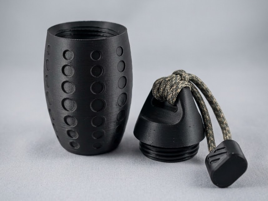 Travel Can - Personal Caddy 3D model