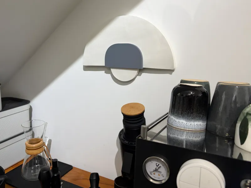 Chemex Filter Holder - Unfolded FP-2