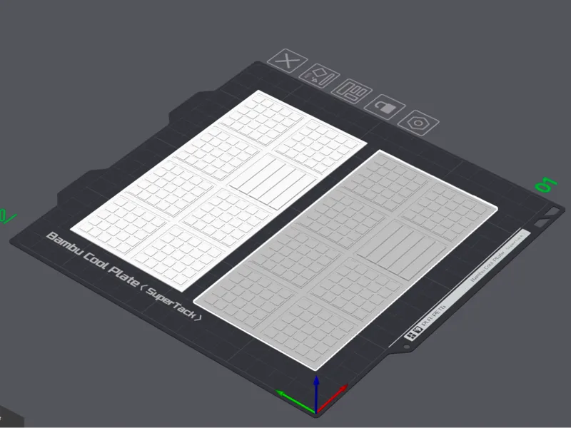 Vault flooring wargaming terrain